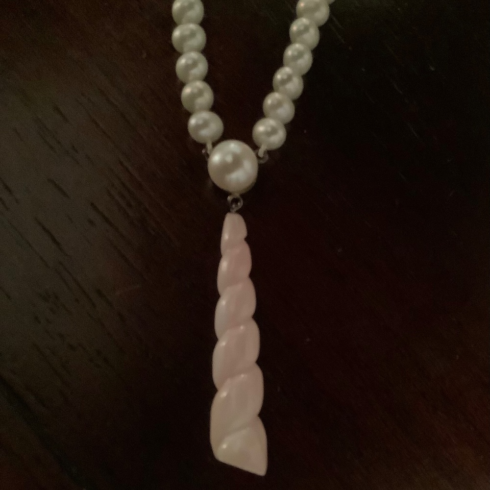 Mignon Faget pearl necklace